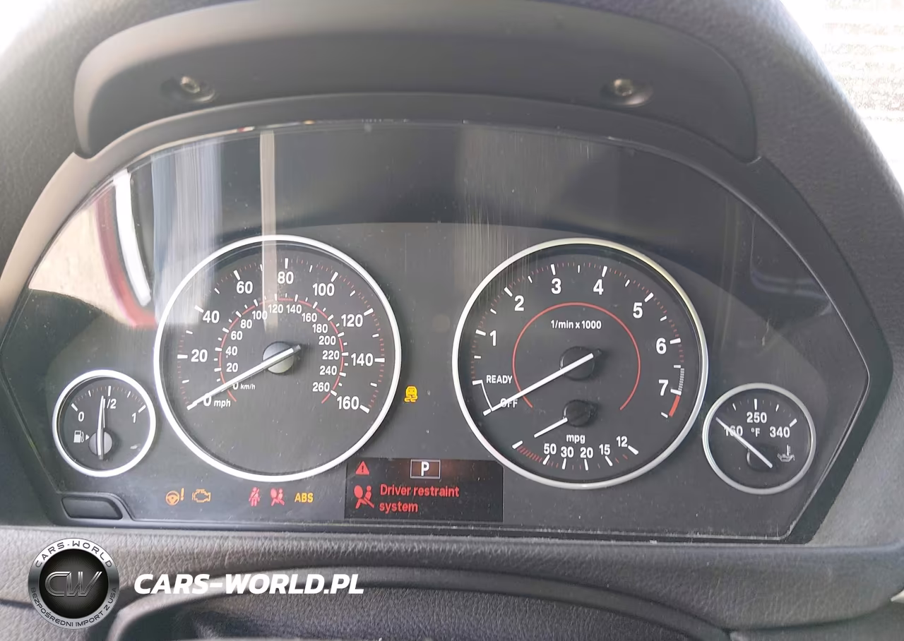 2016 BMW 428I Gran Coupe VIN:WBA4A9C5XGG696195 - 7