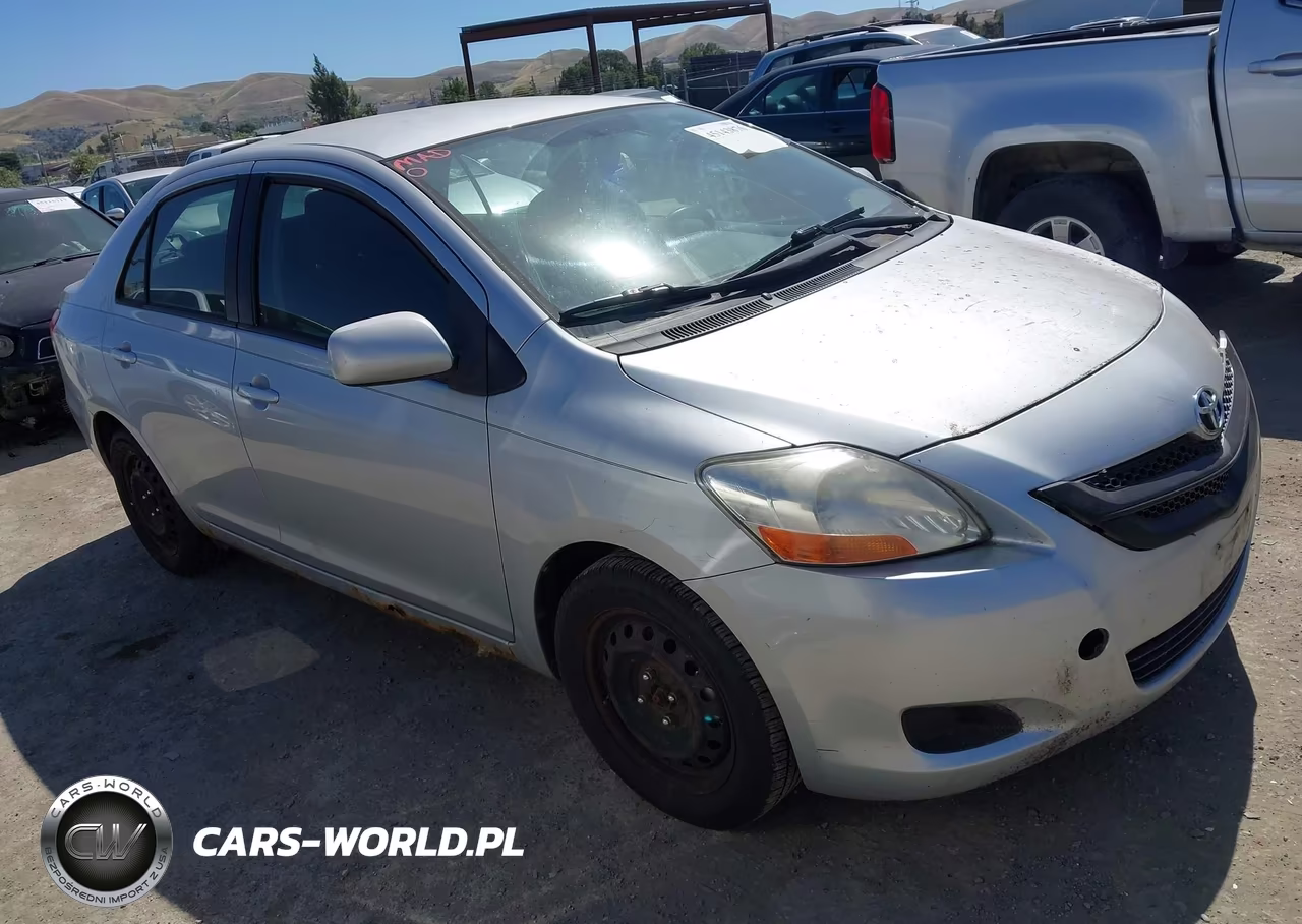 2009 Toyota Yaris