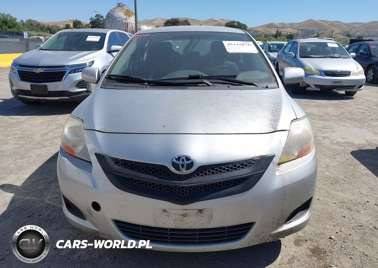2009 Toyota Yaris VIN:JTDBT903894053212 - 6