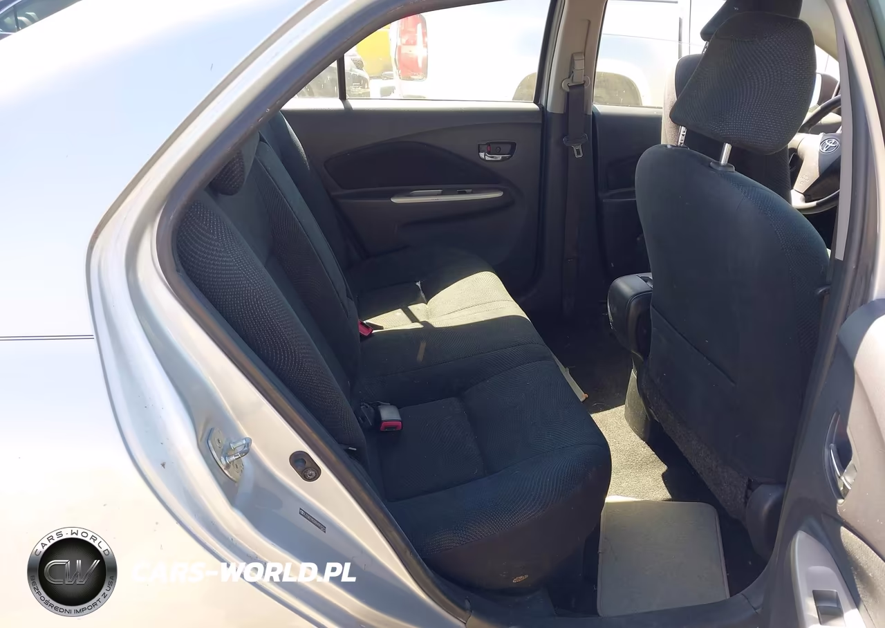 2009 Toyota Yaris VIN:JTDBT903894053212 - 8