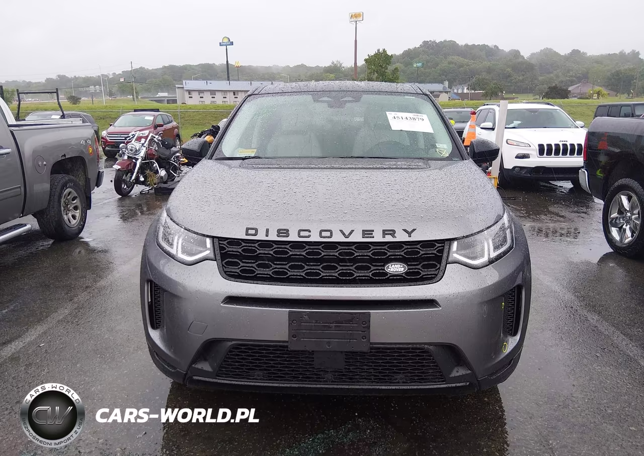 2023 Land Rover Discovery Sport S VIN:SALCJ2FX1PH324329 - 12