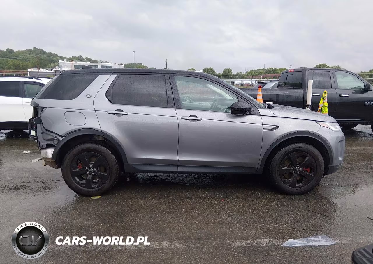 2023 Land Rover Discovery Sport S VIN:SALCJ2FX1PH324329 - 13