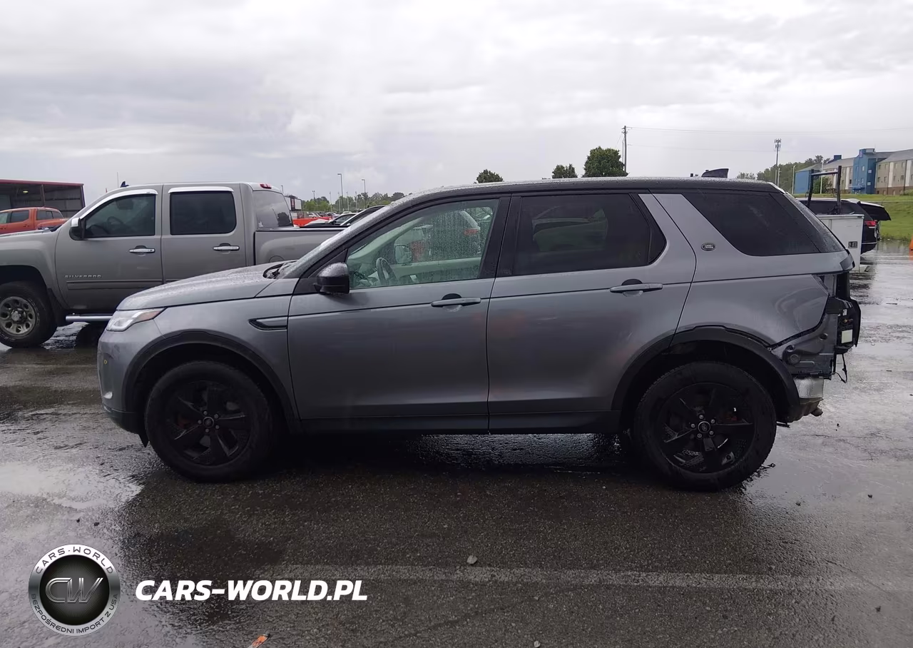 2023 Land Rover Discovery Sport S VIN:SALCJ2FX1PH324329 - 14