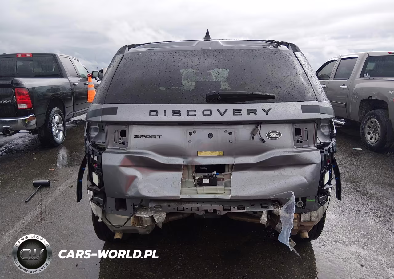 2023 Land Rover Discovery Sport S VIN:SALCJ2FX1PH324329 - 16