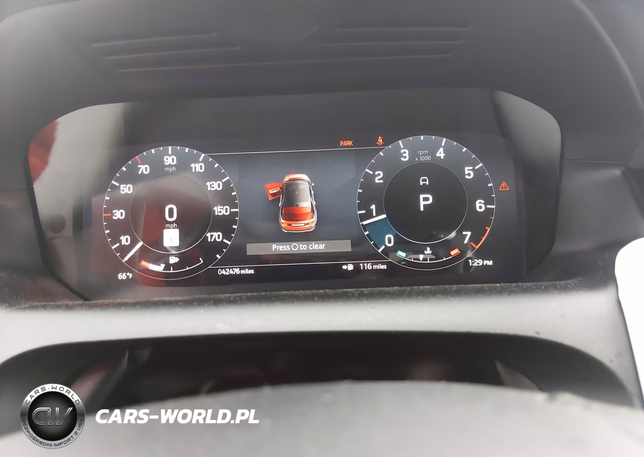 2023 Land Rover Discovery Sport S VIN:SALCJ2FX1PH324329 - 7