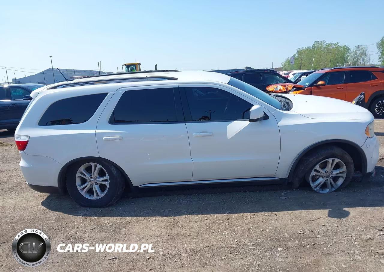 2013 Dodge Durango Sxt VIN:1C4RDJAG9DC668221 - 13