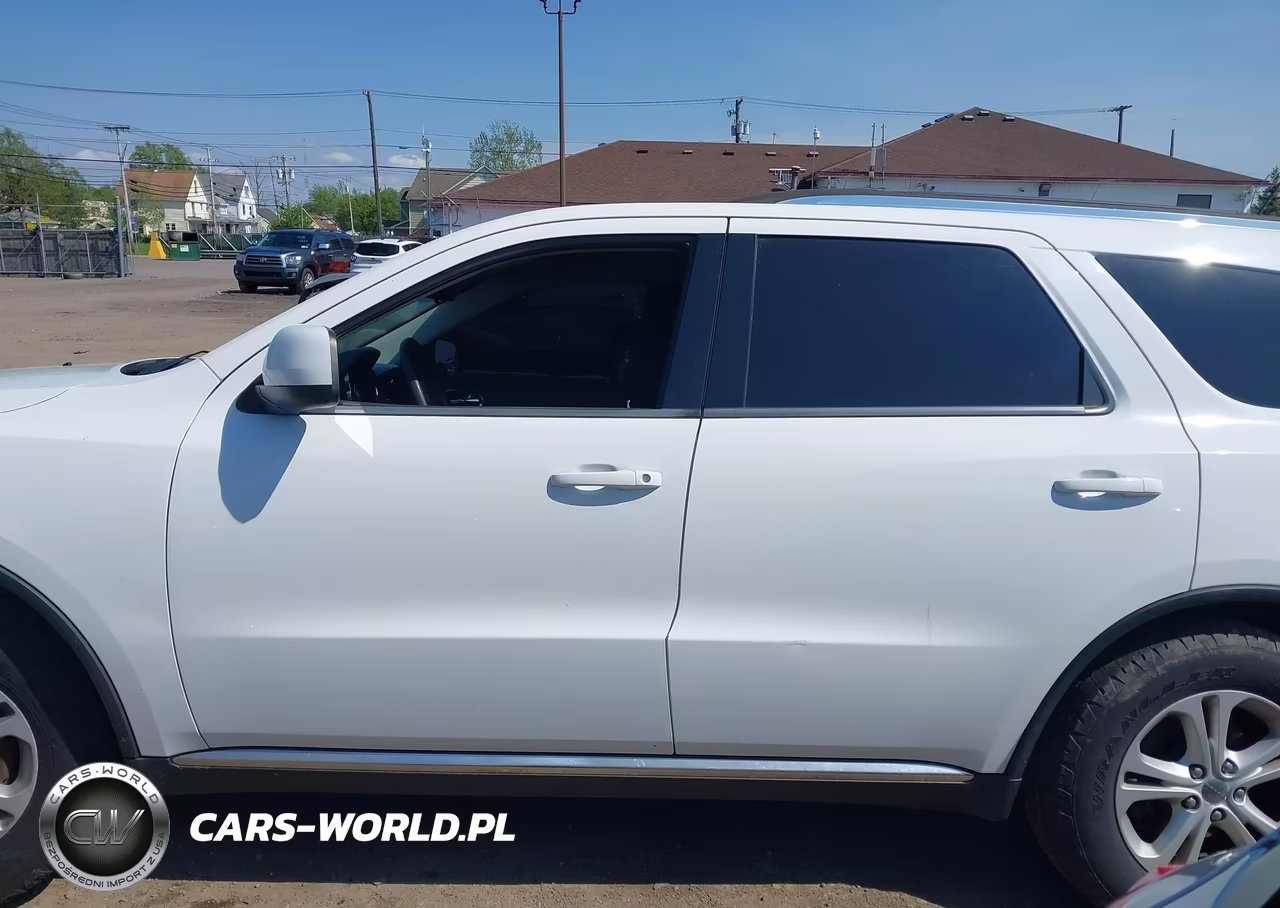 2013 Dodge Durango Sxt VIN:1C4RDJAG9DC668221 - 14