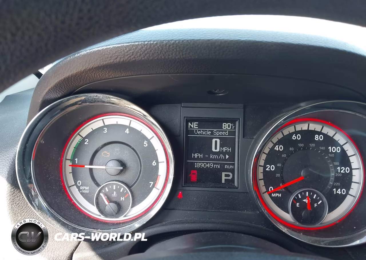2013 Dodge Durango Sxt VIN:1C4RDJAG9DC668221 - 7