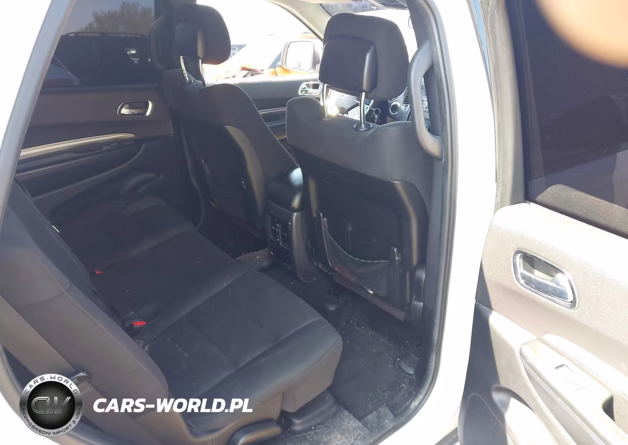 2013 Dodge Durango Sxt VIN:1C4RDJAG9DC668221 - 8
