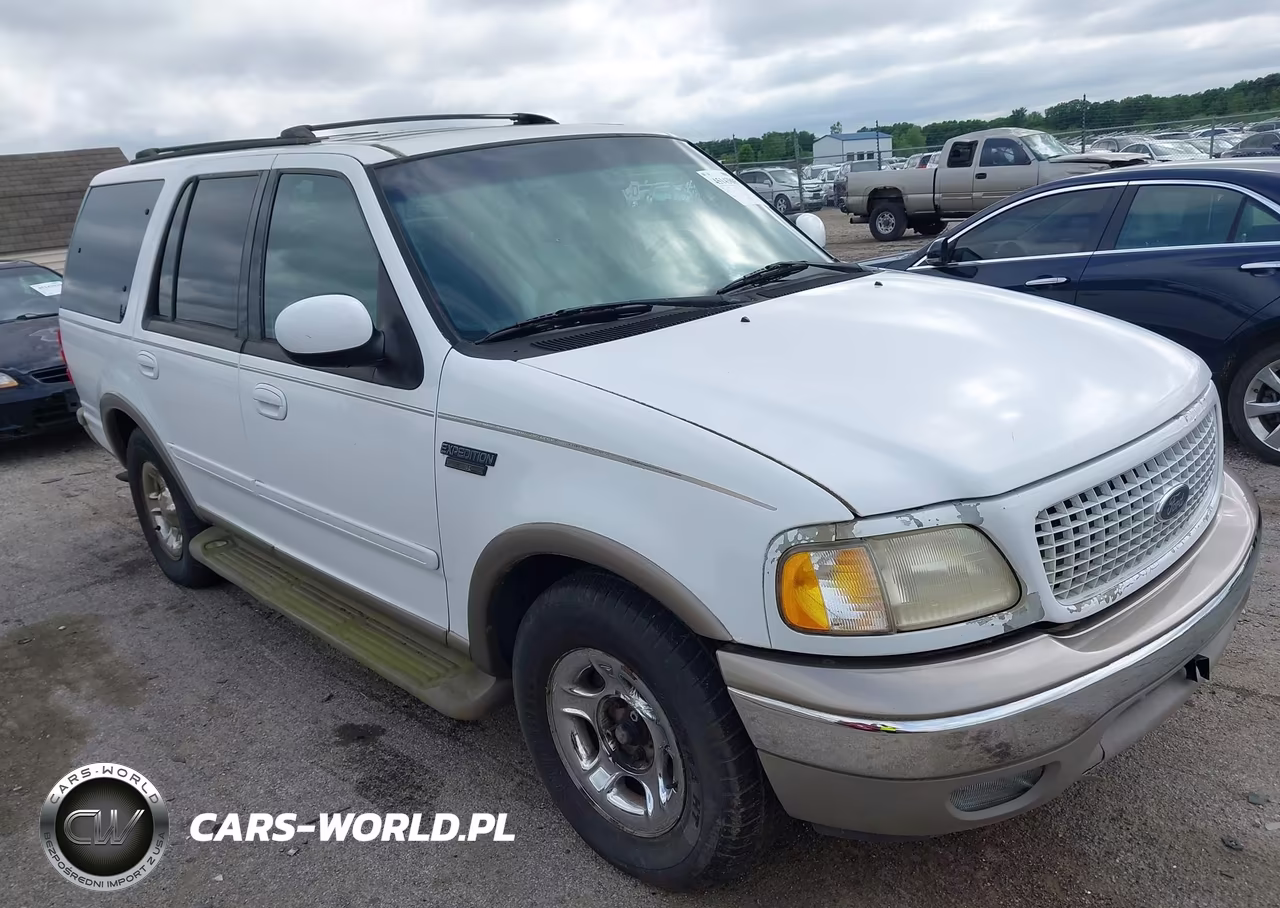 2000 Ford Expedition Eddie Bauer