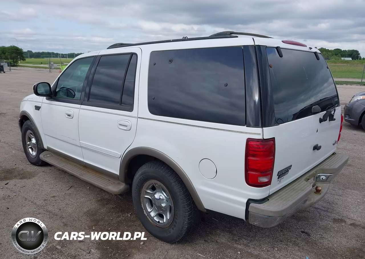 2000 Ford Expedition Eddie Bauer VIN:1FMRU17L7YLA37604 - 3
