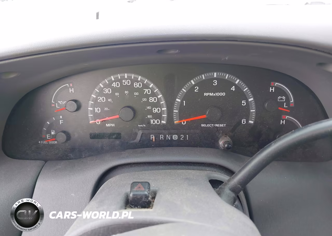 2000 Ford Expedition Eddie Bauer VIN:1FMRU17L7YLA37604 - 7