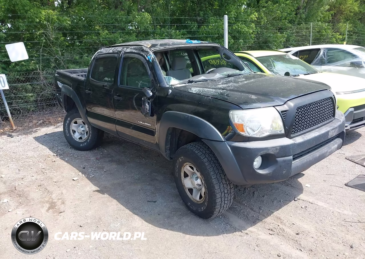 2007 Toyota Tacoma Base V6 – zdjęcie 1 z 16