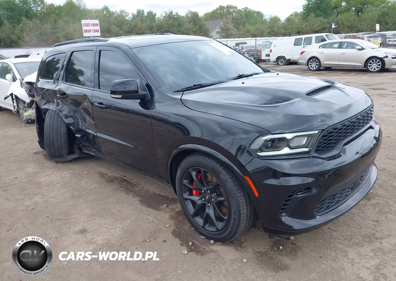2024 Dodge Durango R-T Premium Awd – zdjęcie 1 z 17