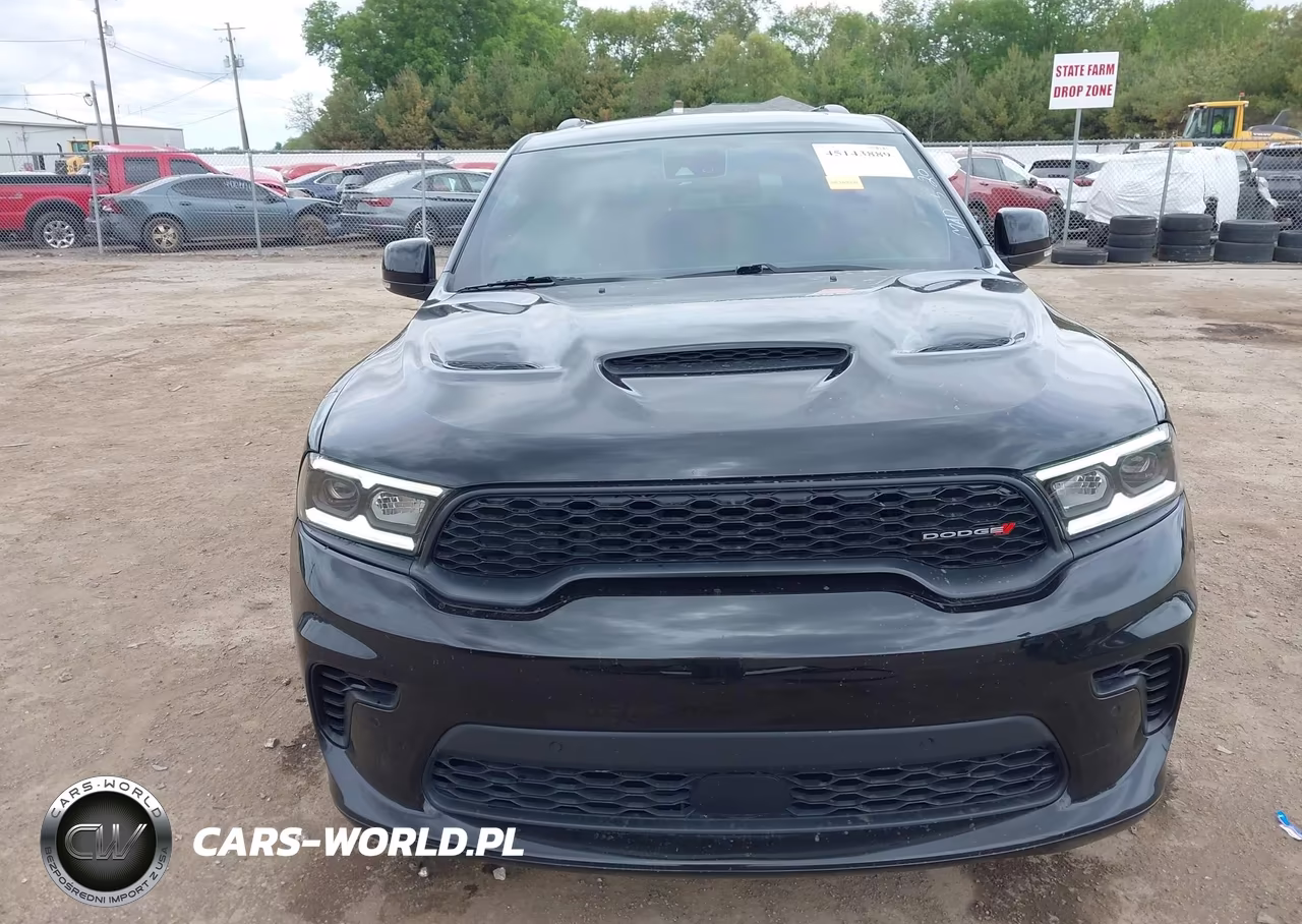 2024 Dodge Durango R-T Premium Awd VIN:1C4SDJCT4RC234730 - 13