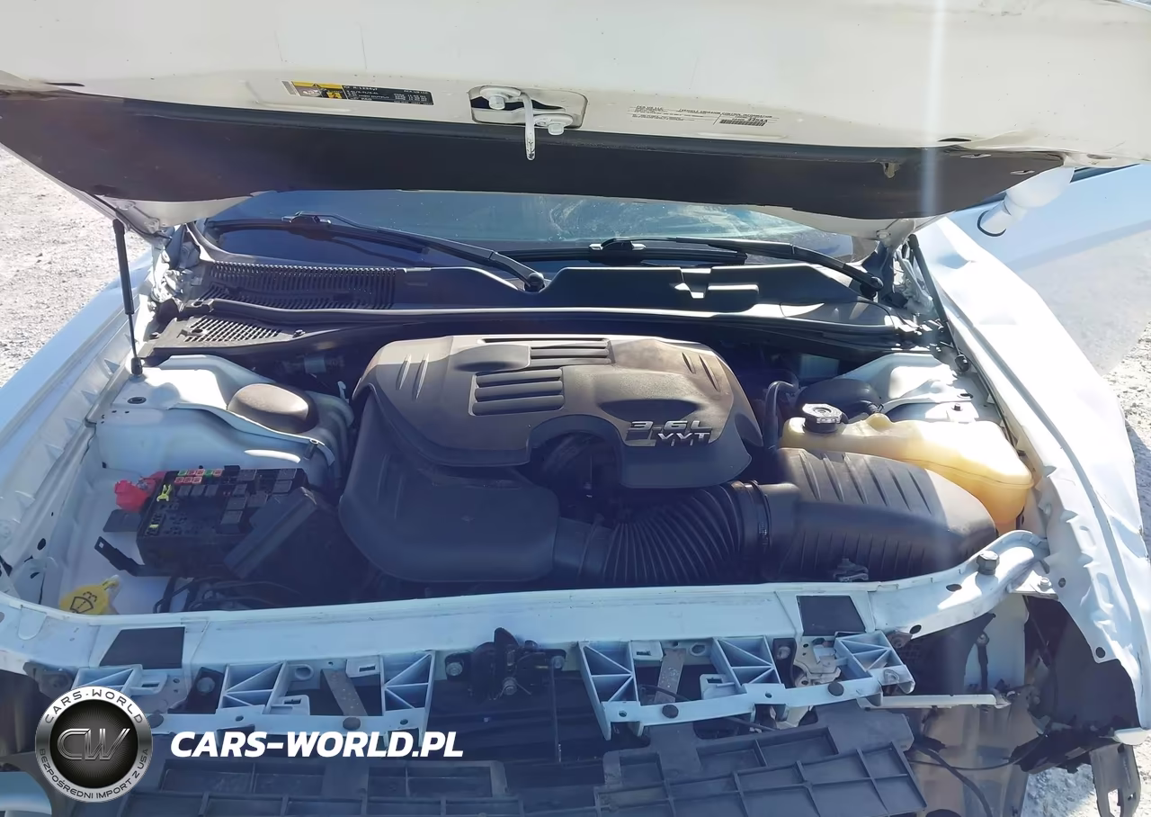 2019 Dodge Challenger Sxt VIN:2C3CDZAG7KH620543 - 10