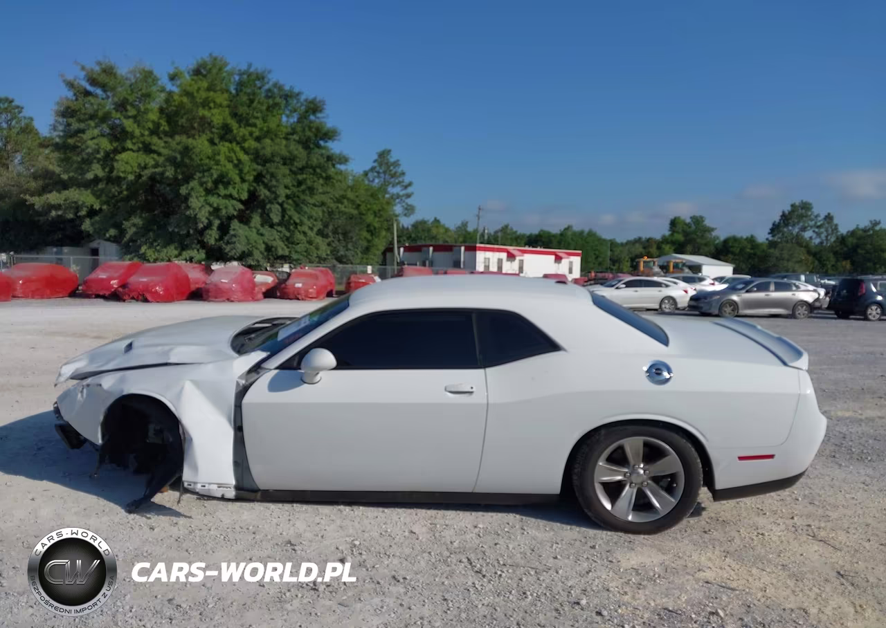 2019 Dodge Challenger Sxt VIN:2C3CDZAG7KH620543 - 14