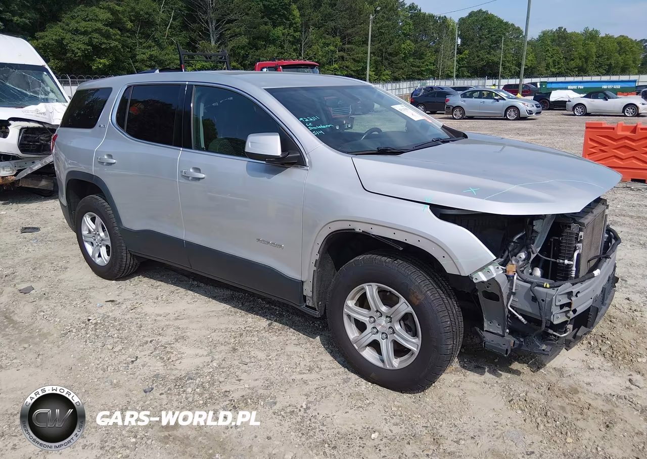 2017 GMC Acadia Sle-1