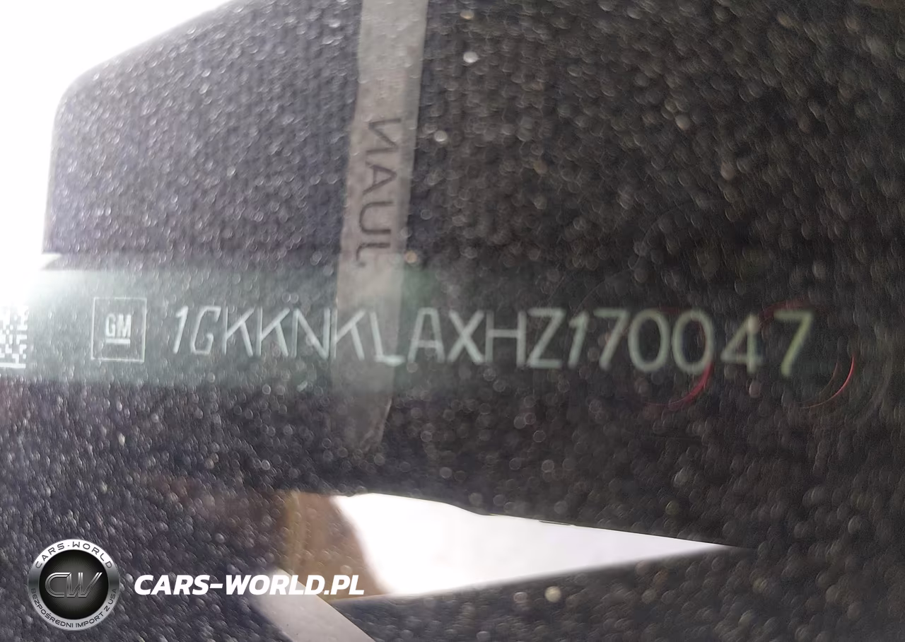 2017 GMC Acadia Sle-1 VIN:1GKKNKLAXHZ170047 - 18