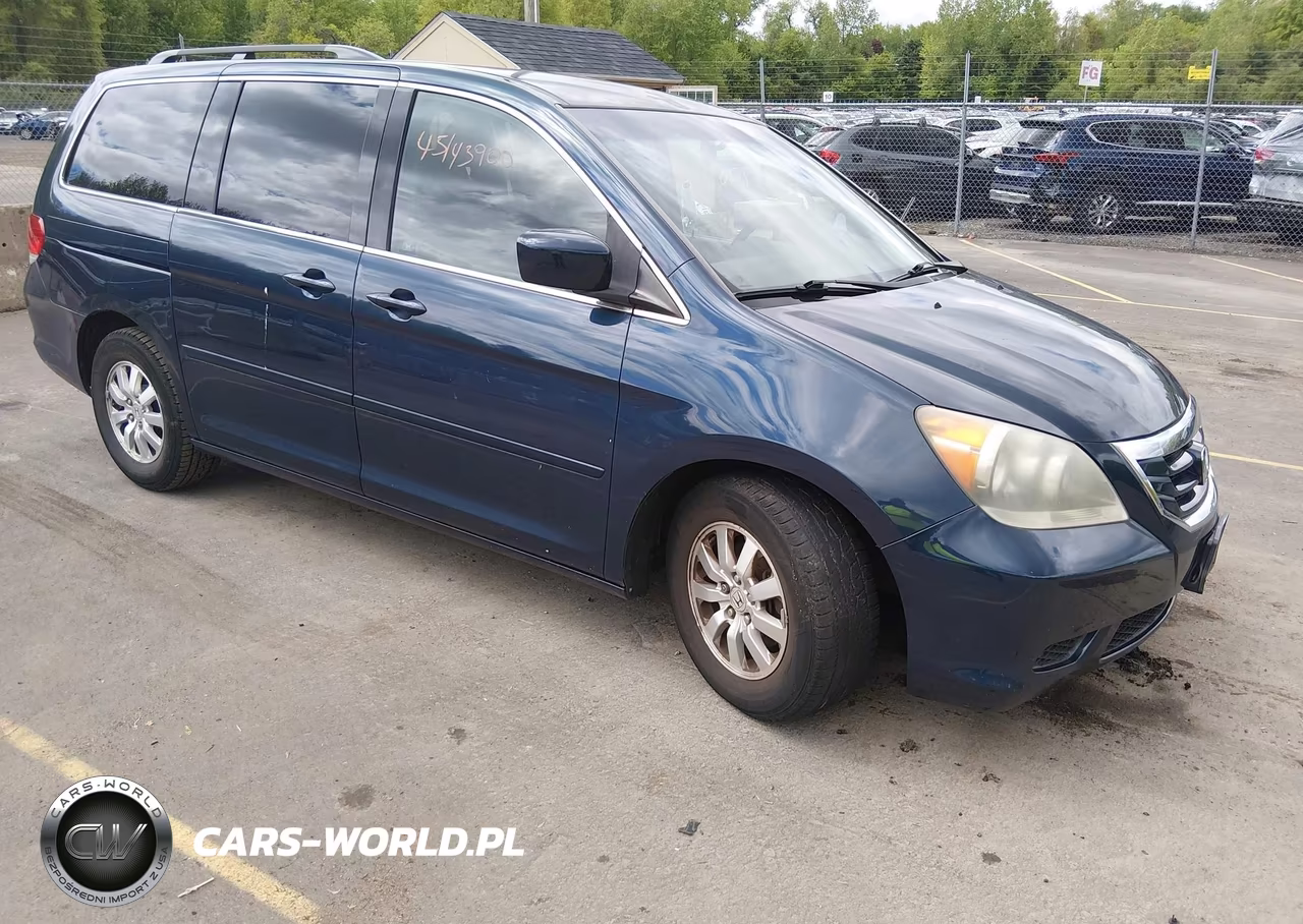 2010 Honda Odyssey Ex