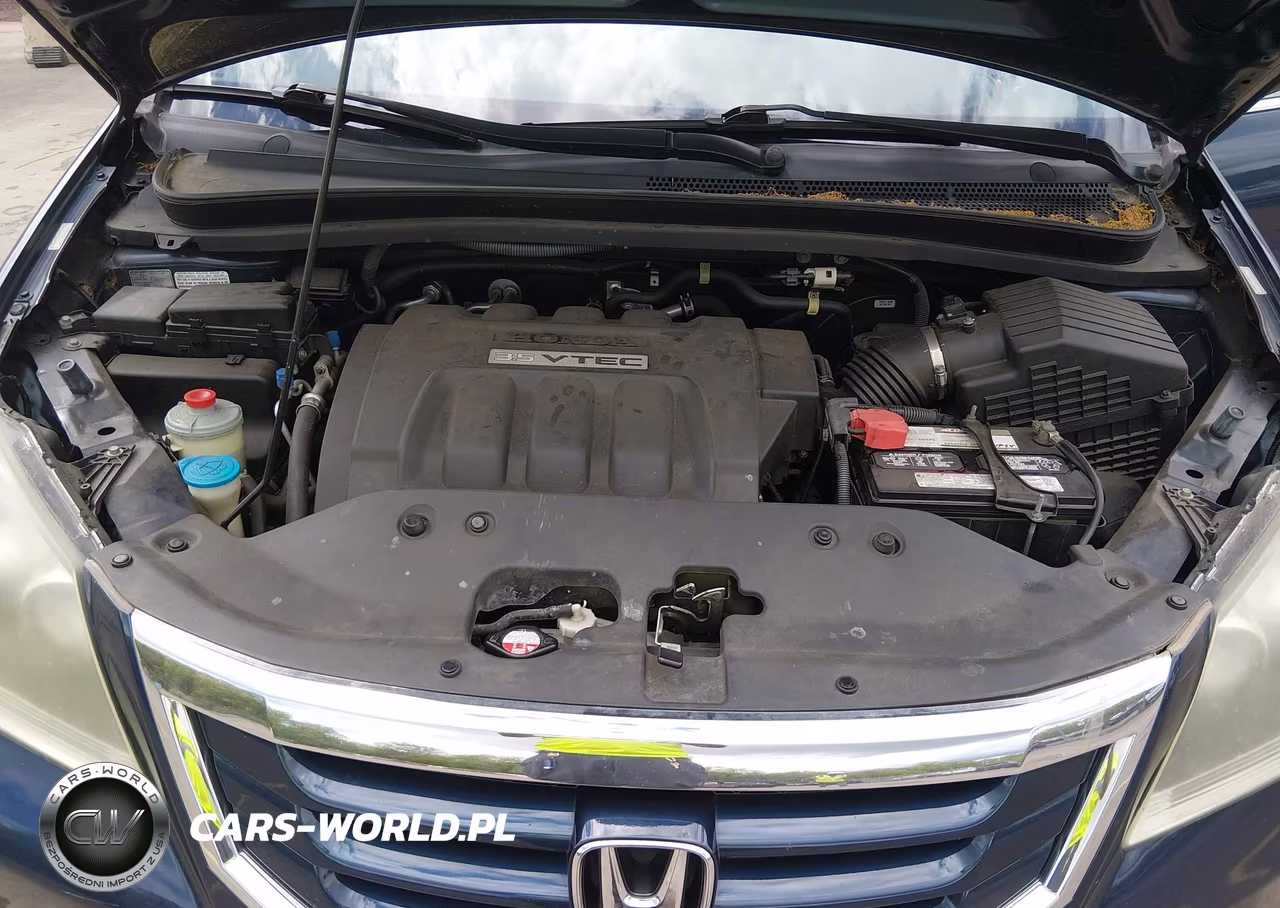 2010 Honda Odyssey Ex VIN:5FNRL3H47AB085753 - 10