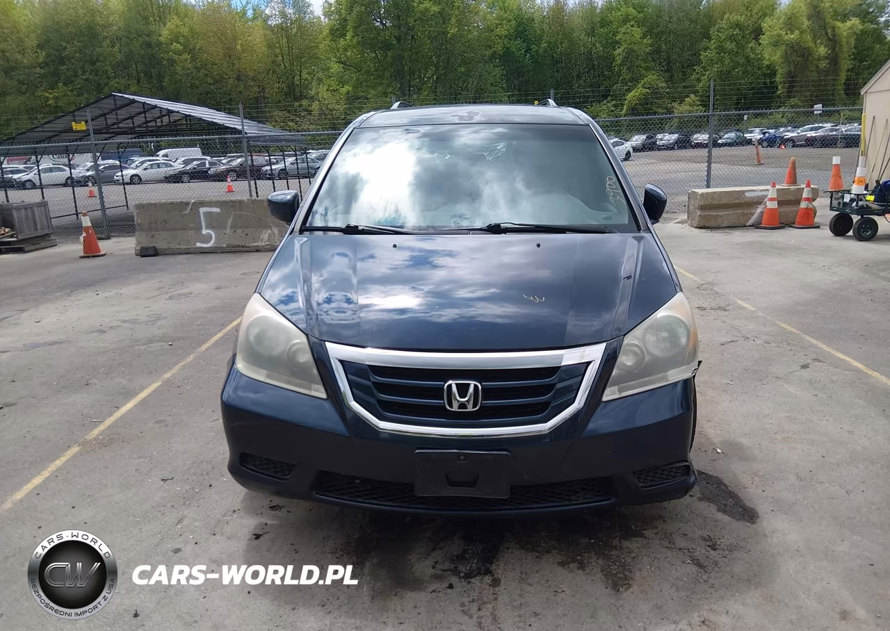 2010 Honda Odyssey Ex VIN:5FNRL3H47AB085753 - 12