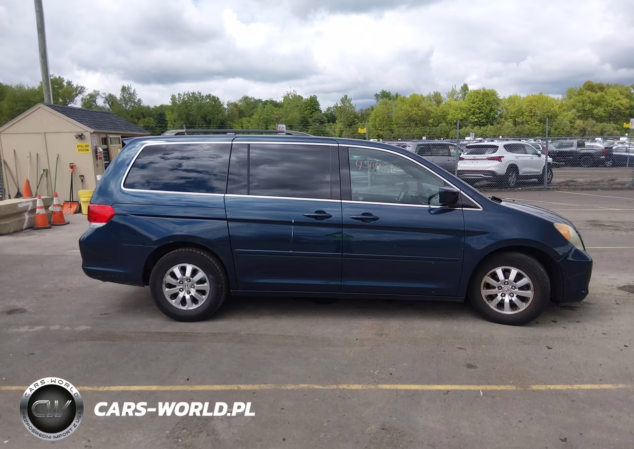 2010 Honda Odyssey Ex VIN:5FNRL3H47AB085753 - 13