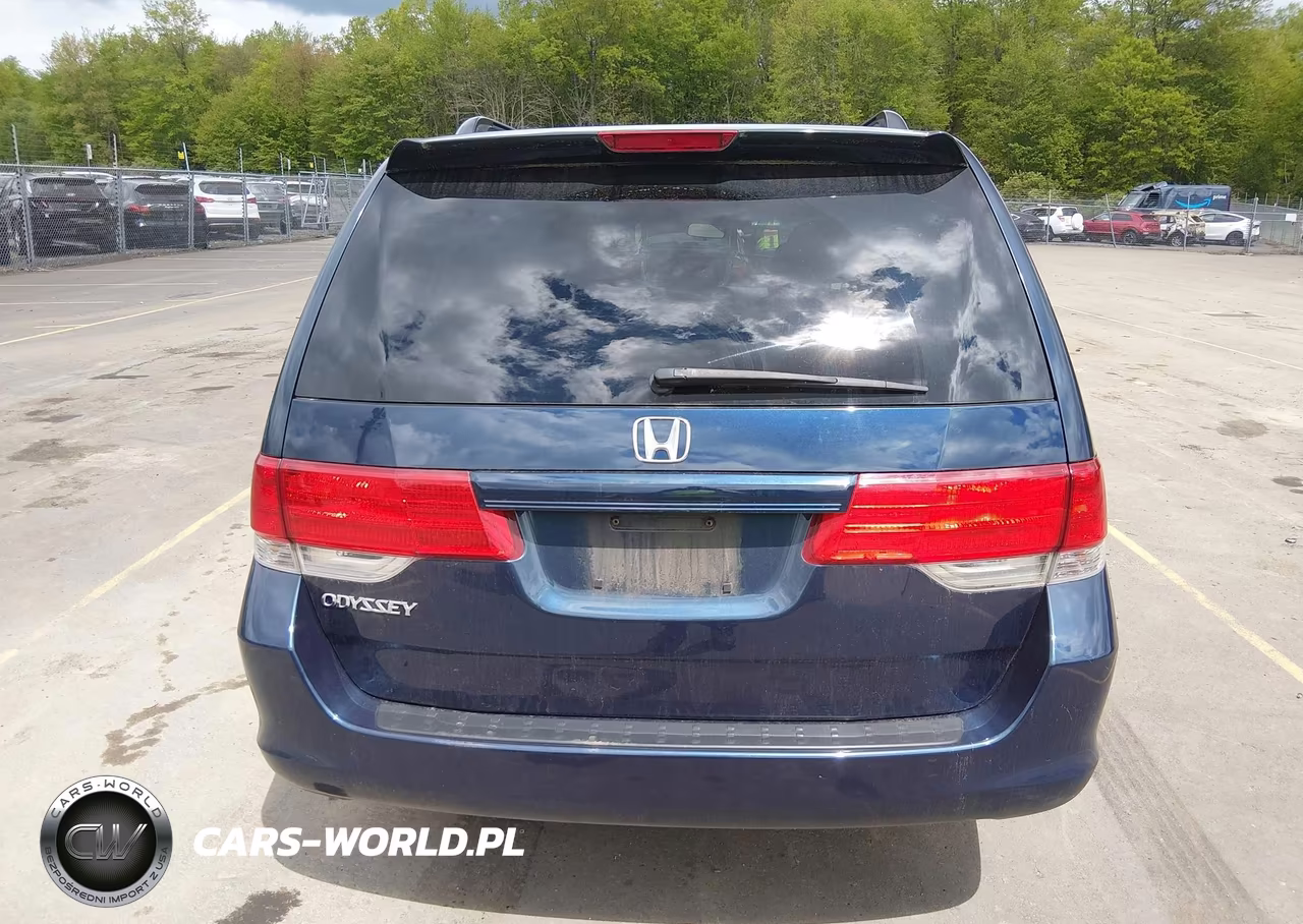 2010 Honda Odyssey Ex VIN:5FNRL3H47AB085753 - 16