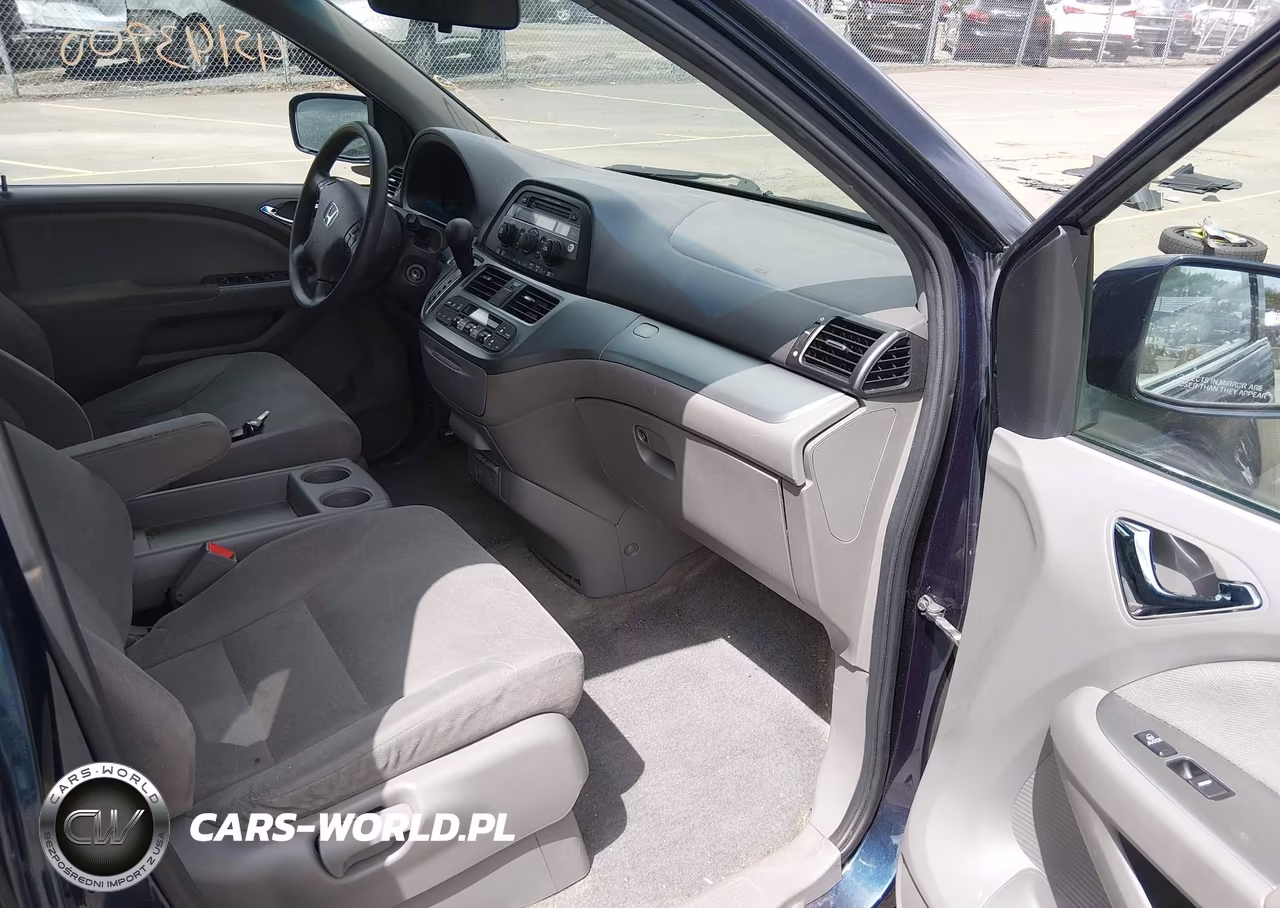 2010 Honda Odyssey Ex VIN:5FNRL3H47AB085753 - 5