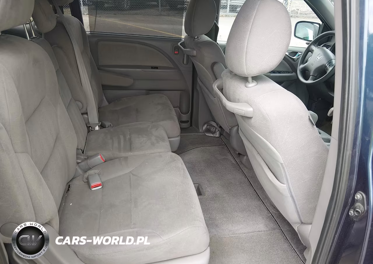 2010 Honda Odyssey Ex VIN:5FNRL3H47AB085753 - 8
