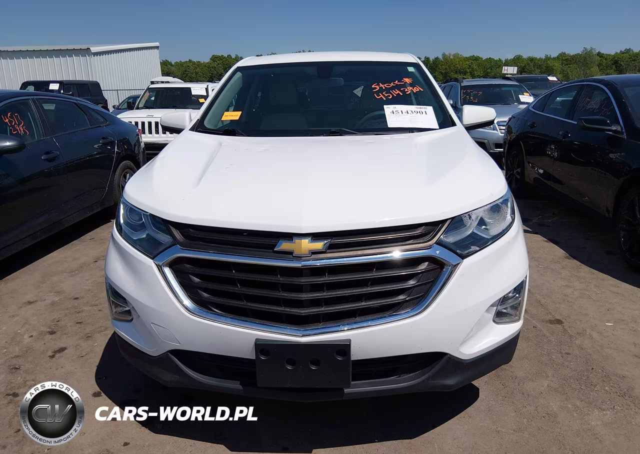 2018 Chevrolet Equinox Lt VIN:2GNAXJEV3J6282533 - 12