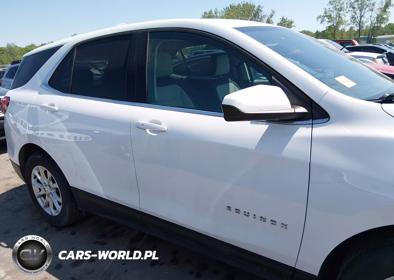 2018 Chevrolet Equinox Lt VIN:2GNAXJEV3J6282533 - 13