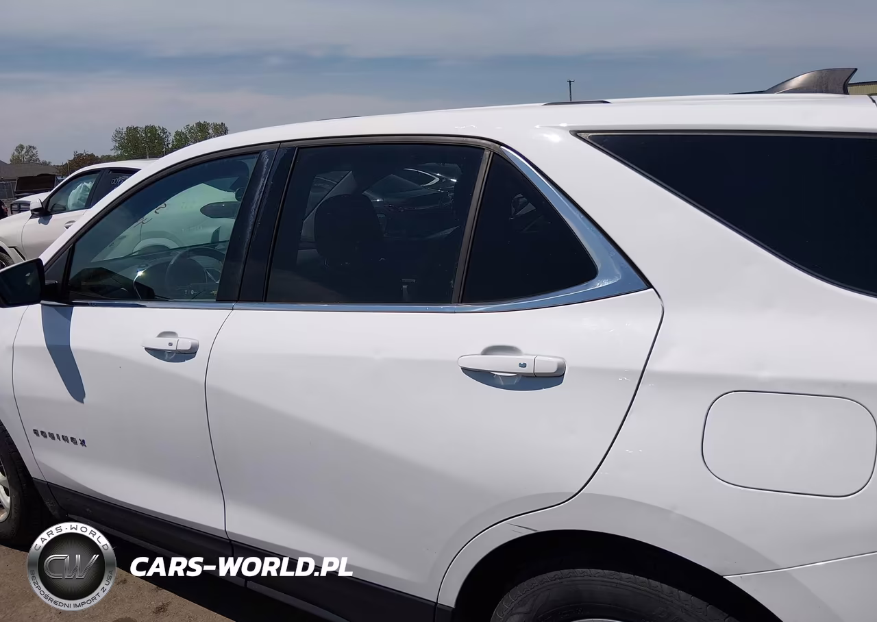 2018 Chevrolet Equinox Lt VIN:2GNAXJEV3J6282533 - 14