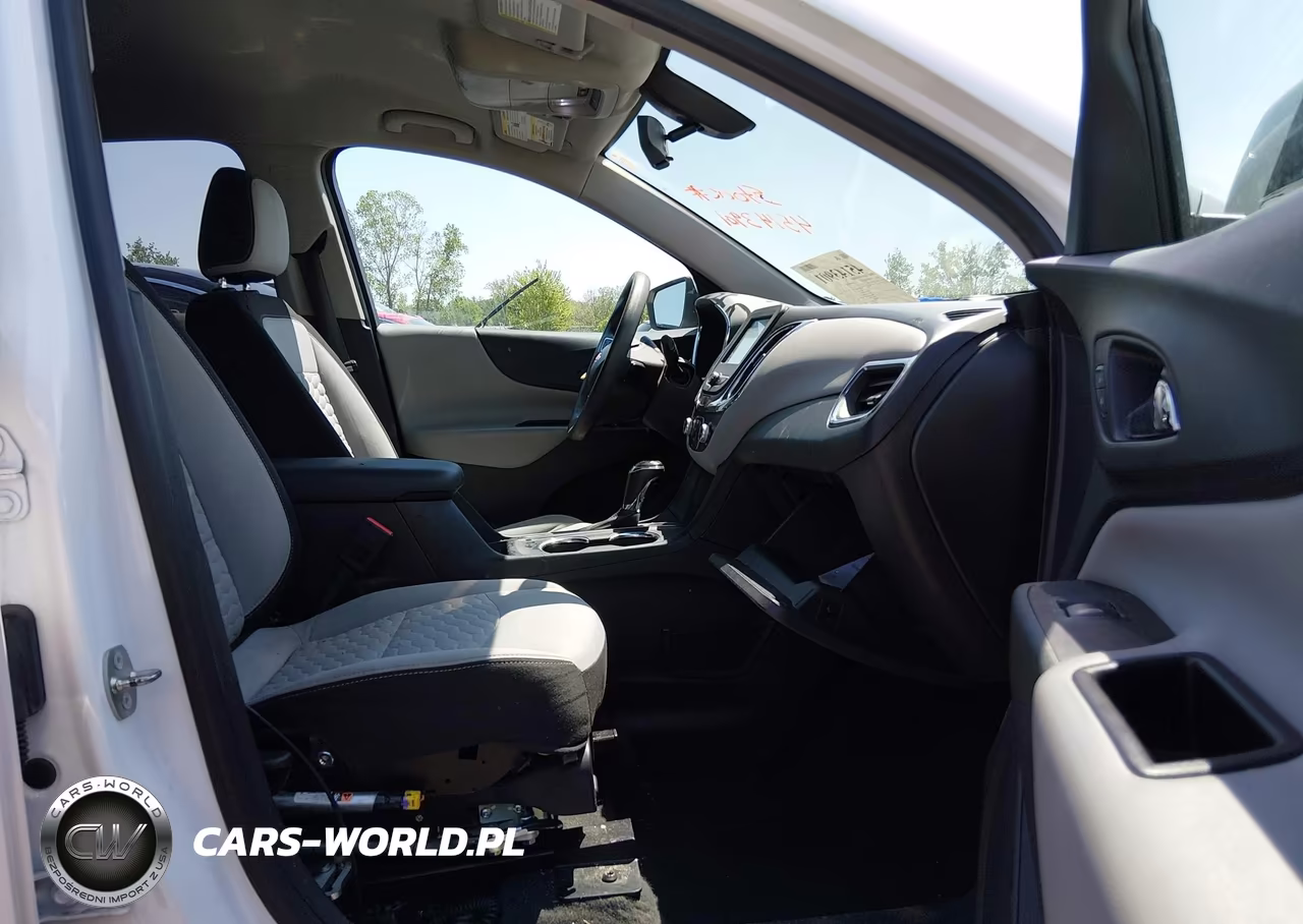 2018 Chevrolet Equinox Lt VIN:2GNAXJEV3J6282533 - 5