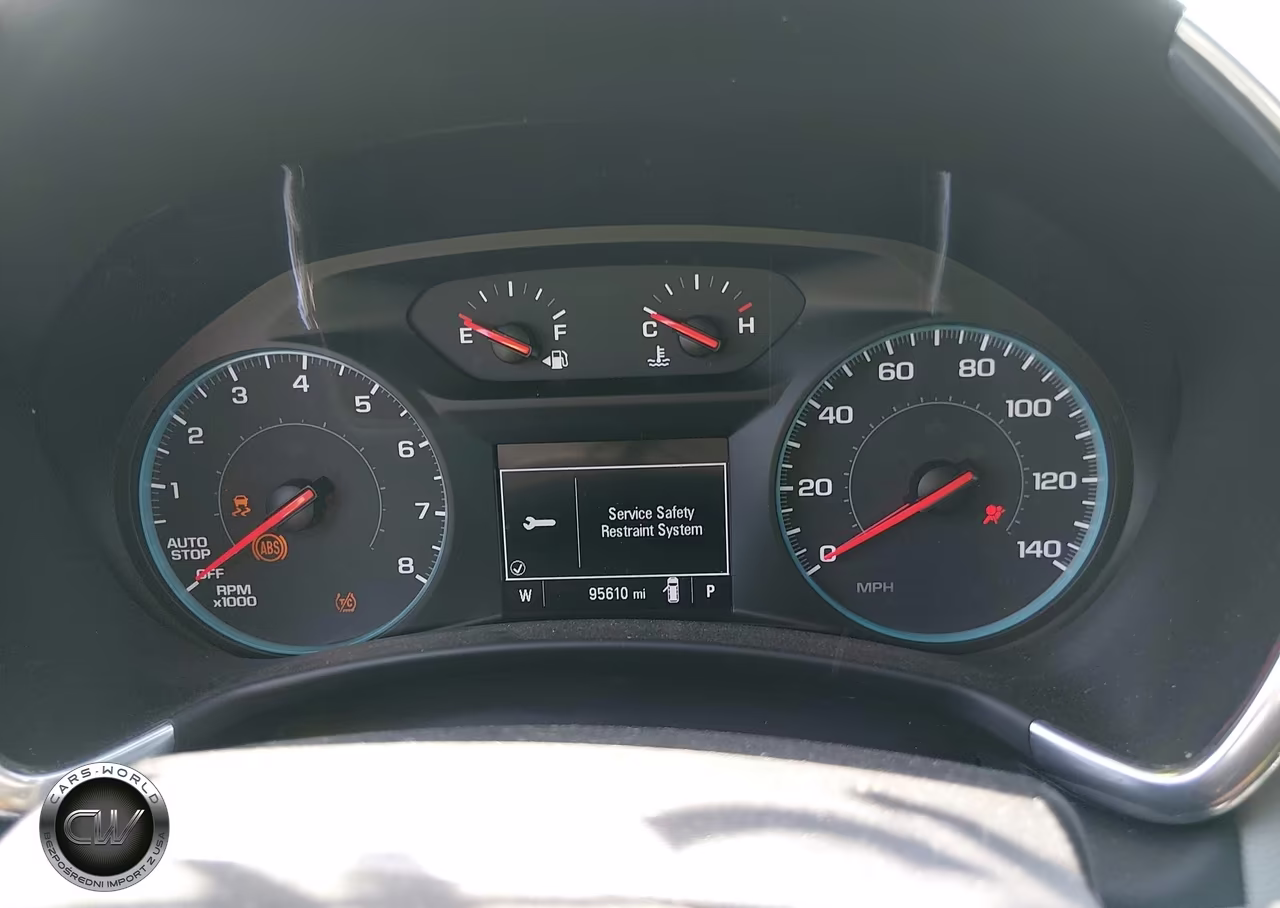 2018 Chevrolet Equinox Lt VIN:2GNAXJEV3J6282533 - 7