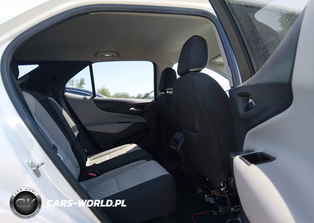 2018 Chevrolet Equinox Lt VIN:2GNAXJEV3J6282533 - 8