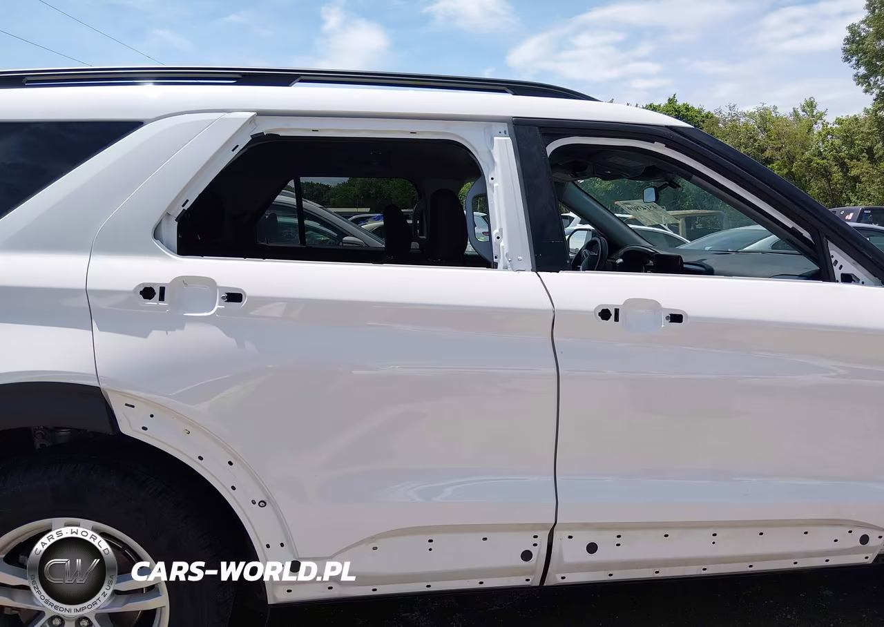 2020 Ford Explorer Xlt VIN:1FMSK8DH1LGD04494 - 14