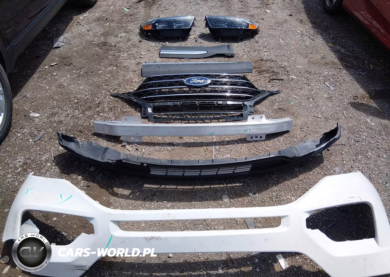 2020 Ford Explorer Xlt VIN:1FMSK8DH1LGD04494 - 18