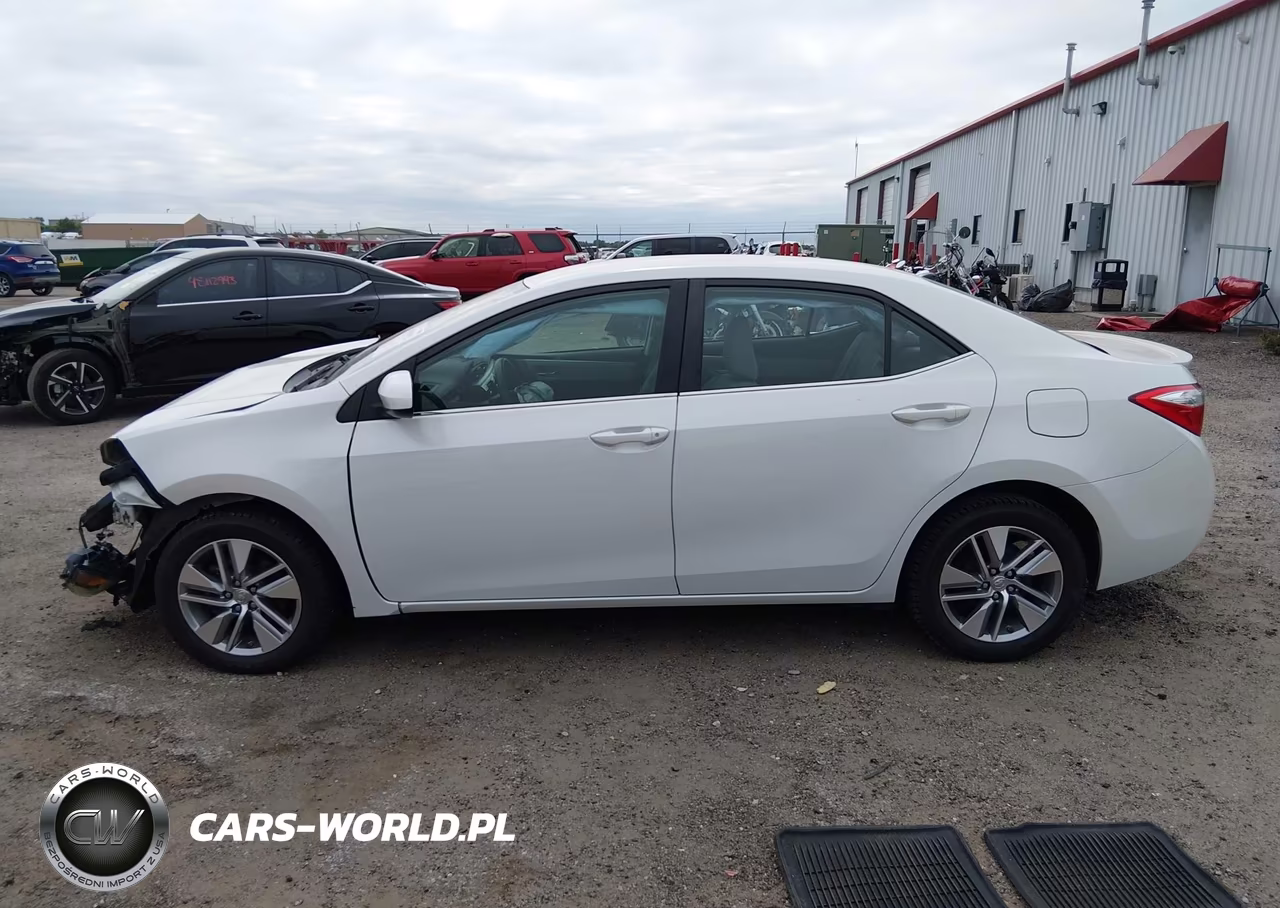 2016 Toyota Corolla Le Plus VIN:5YFBPRHE2GP531001 - 15