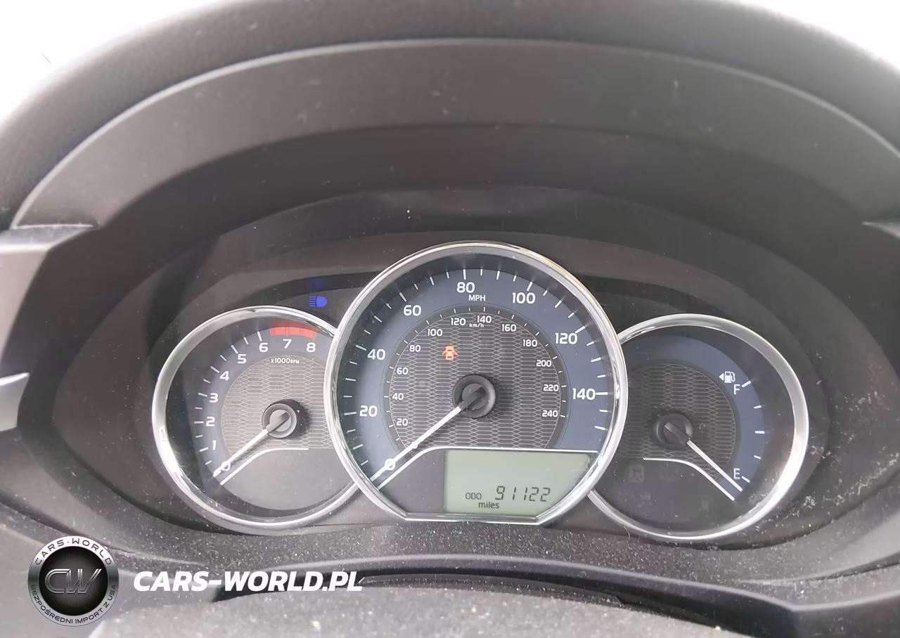 2016 Toyota Corolla Le Plus VIN:5YFBPRHE2GP531001 - 7