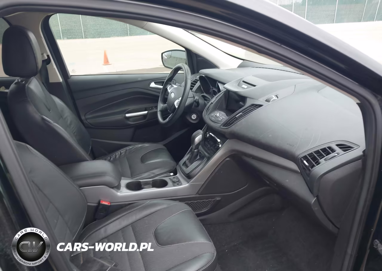 2016 Ford Escape Se VIN:1FMCU9G98GUC11486 - 5