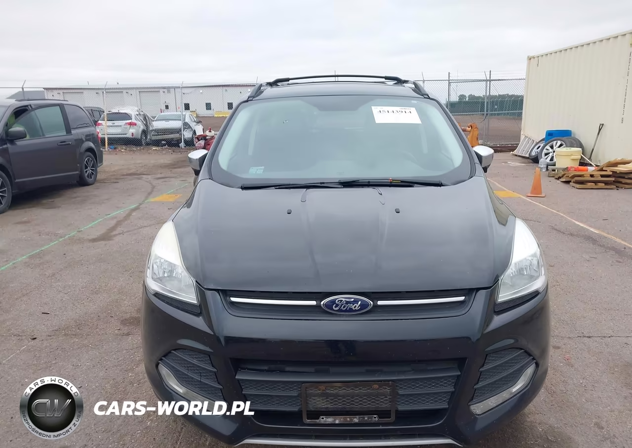 2016 Ford Escape Se VIN:1FMCU9G98GUC11486 - 6