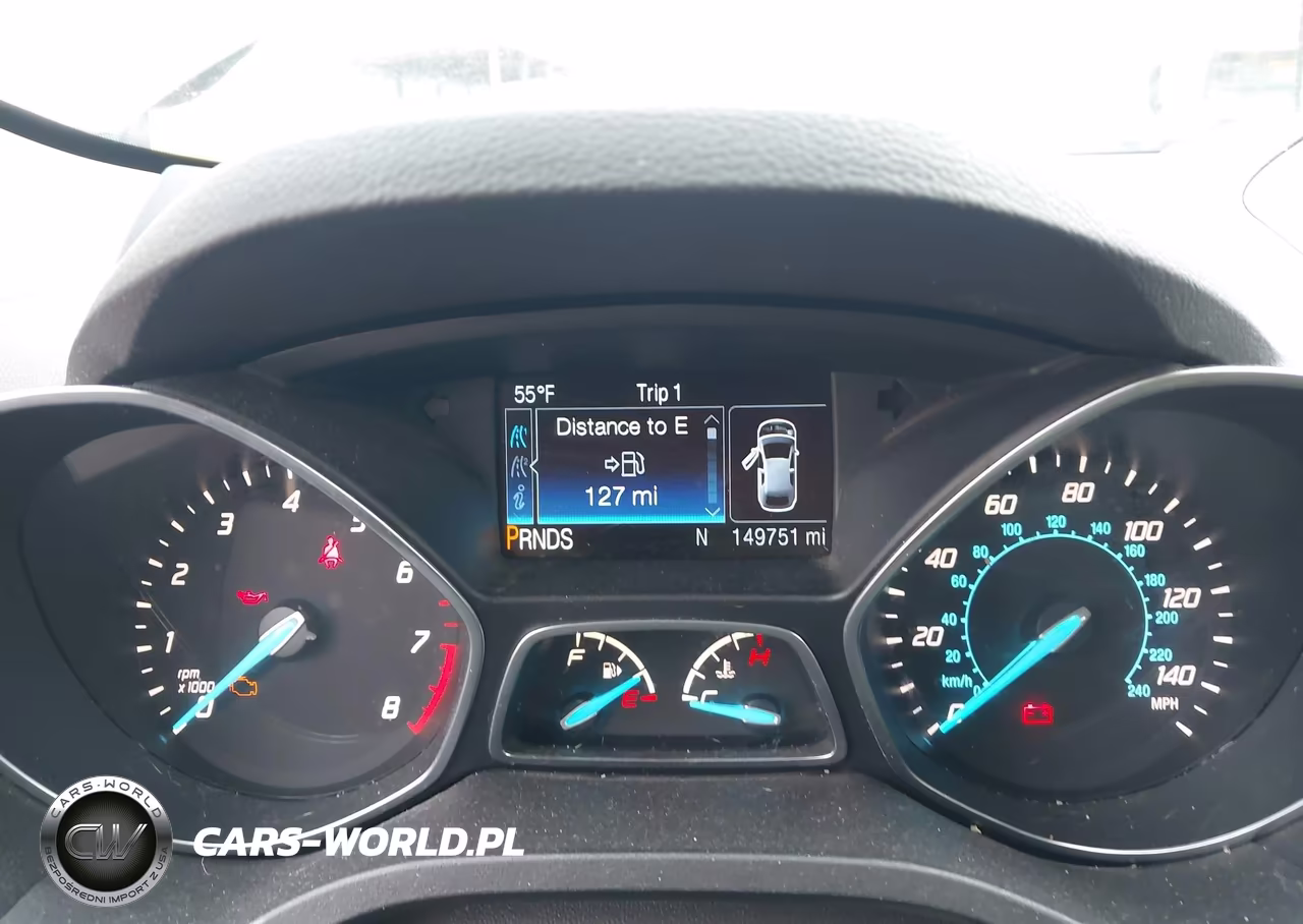2016 Ford Escape Se VIN:1FMCU9G98GUC11486 - 7