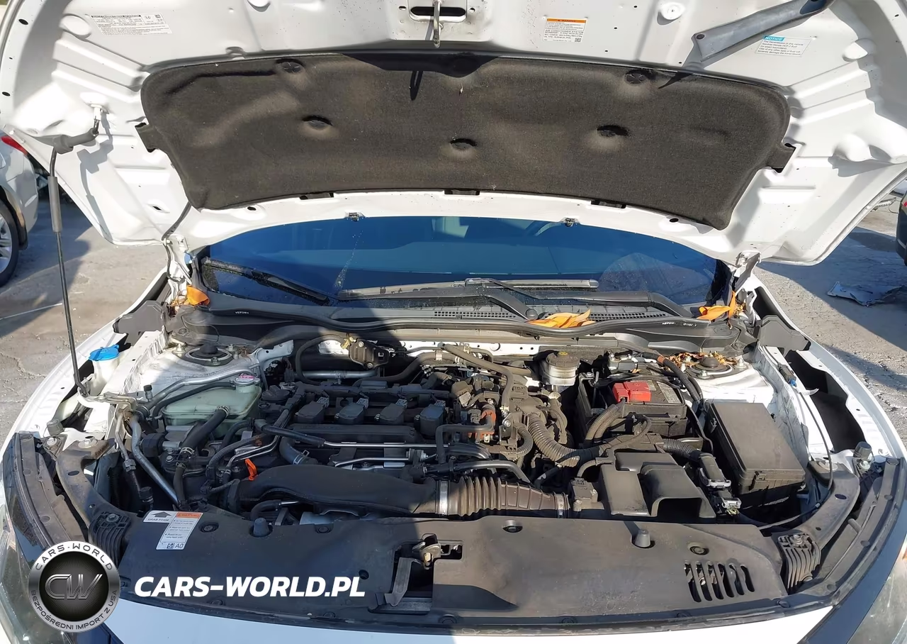2021 Honda Civic Sport VIN:SHHFK7H40MU409237 - 10