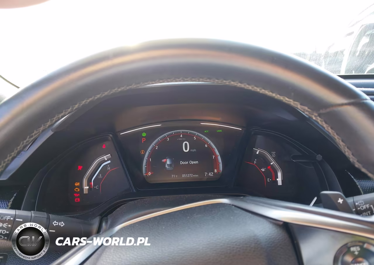 2021 Honda Civic Sport VIN:SHHFK7H40MU409237 - 7