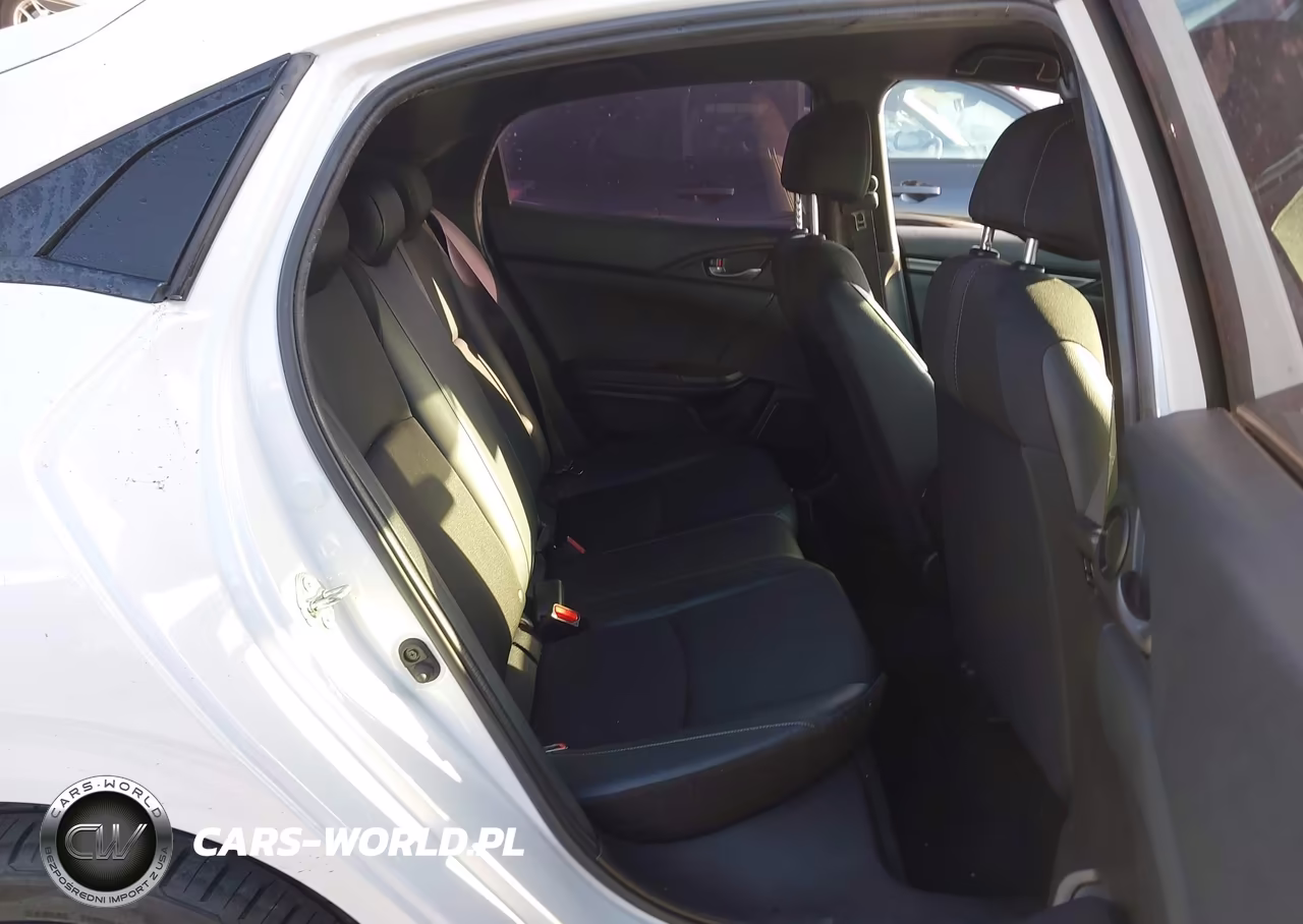 2021 Honda Civic Sport VIN:SHHFK7H40MU409237 - 8