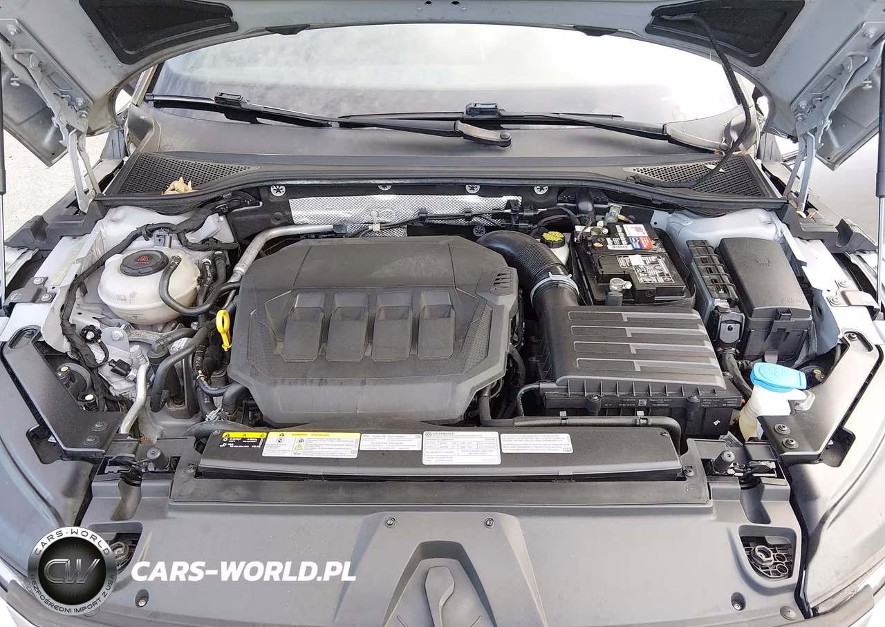 2020 Volkswagen Arteon 2.0T Sel Premium R-Line VIN:WVWTR7AN4LE016876 - 10