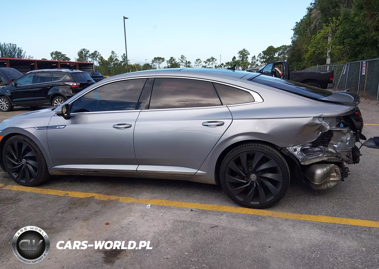 2020 Volkswagen Arteon 2.0T Sel Premium R-Line VIN:WVWTR7AN4LE016876 - 15