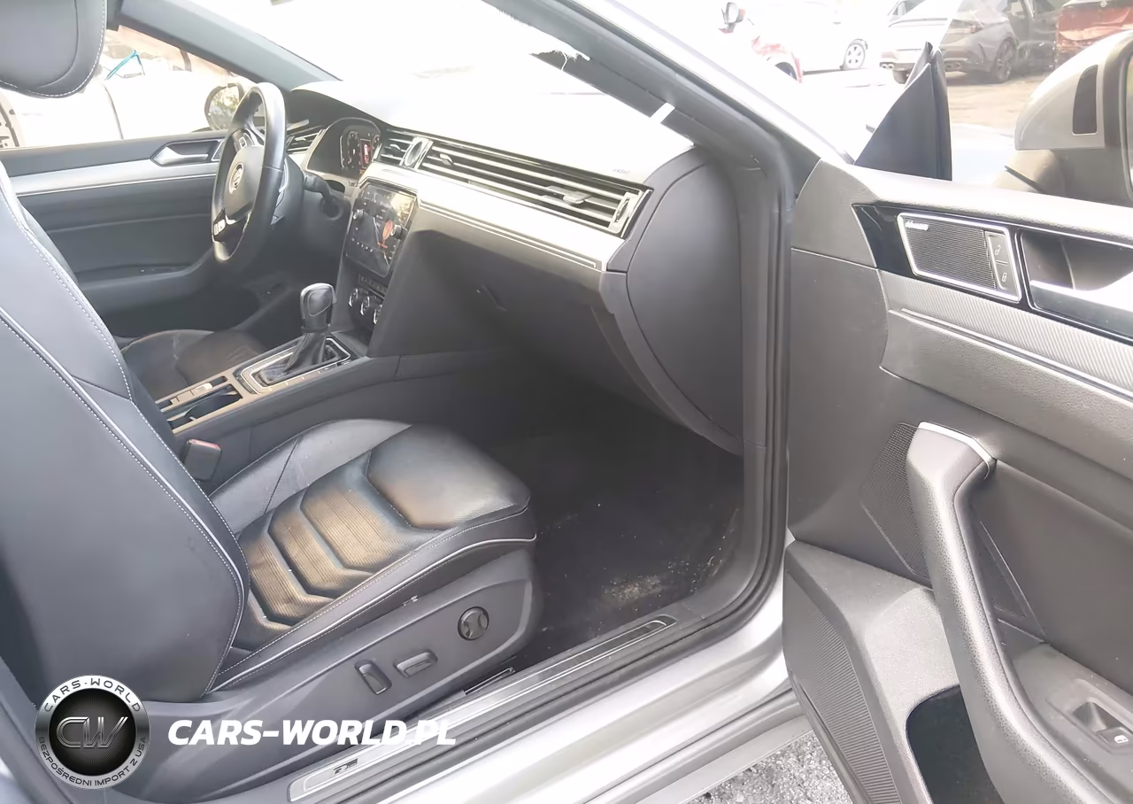 2020 Volkswagen Arteon 2.0T Sel Premium R-Line VIN:WVWTR7AN4LE016876 - 5