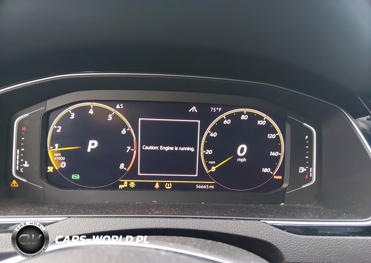 2020 Volkswagen Arteon 2.0T Sel Premium R-Line VIN:WVWTR7AN4LE016876 - 7